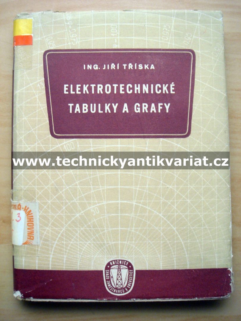 Elektrotechnické tabulky a grafy