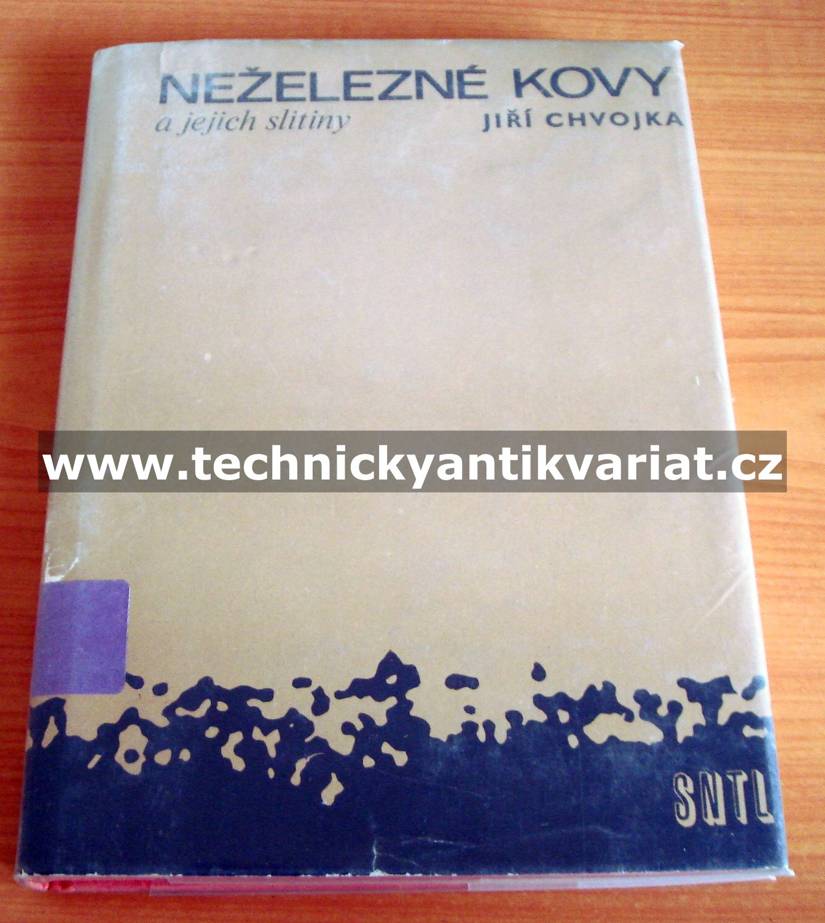 Neželezné kovy a jejich slitiny
