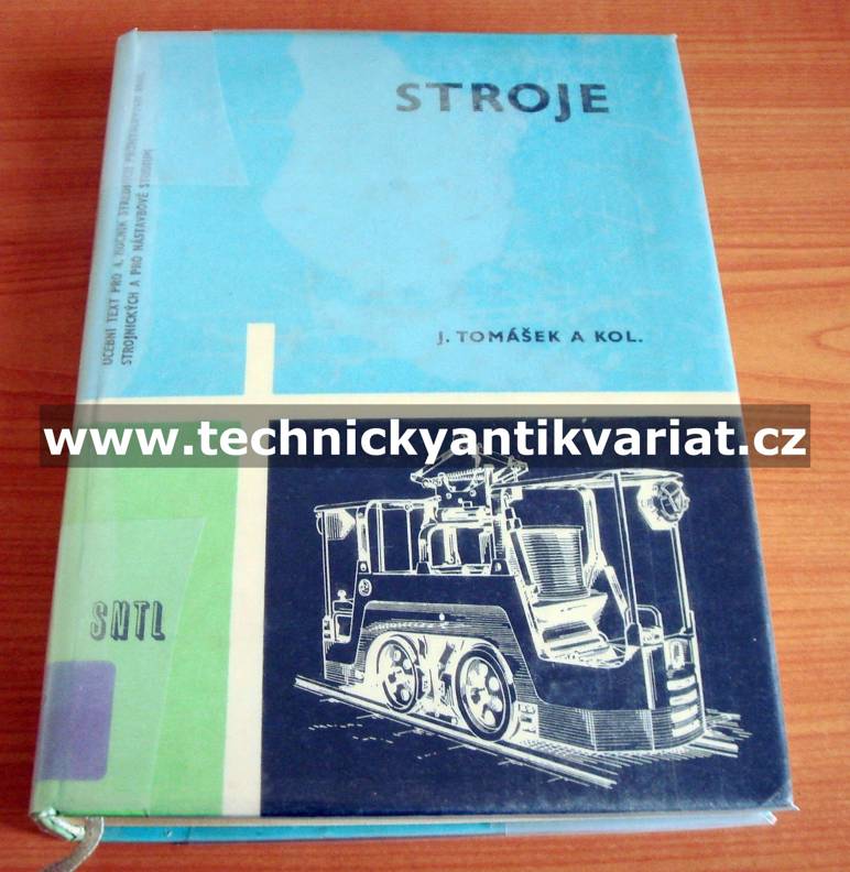 Stroje