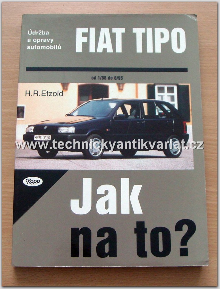 Jak na to - Fiat Tipo