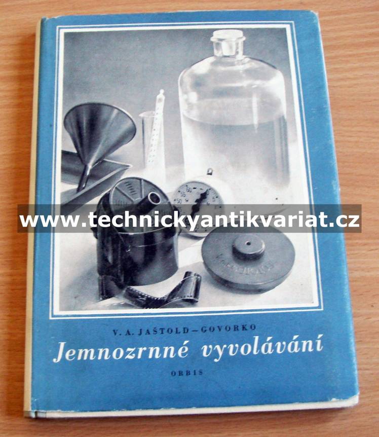 Jemnozrnné vyvolávání