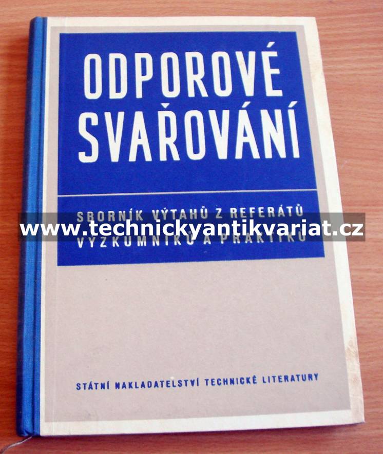 Odporové svařování