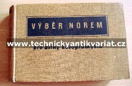 Výběr norem pro dílny kovoprůmyslu