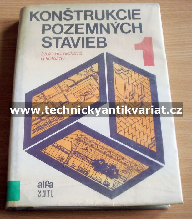 Konštrukcie pozemných stavieb