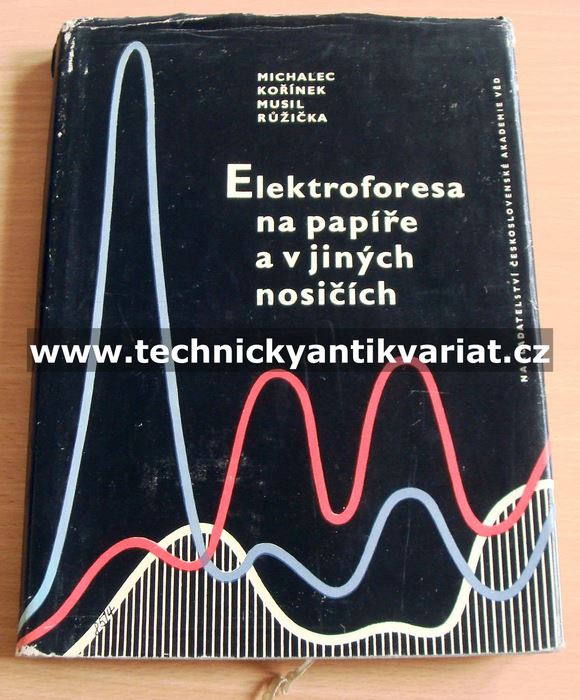 Elektroforesa na papíře a v jiných nosičích