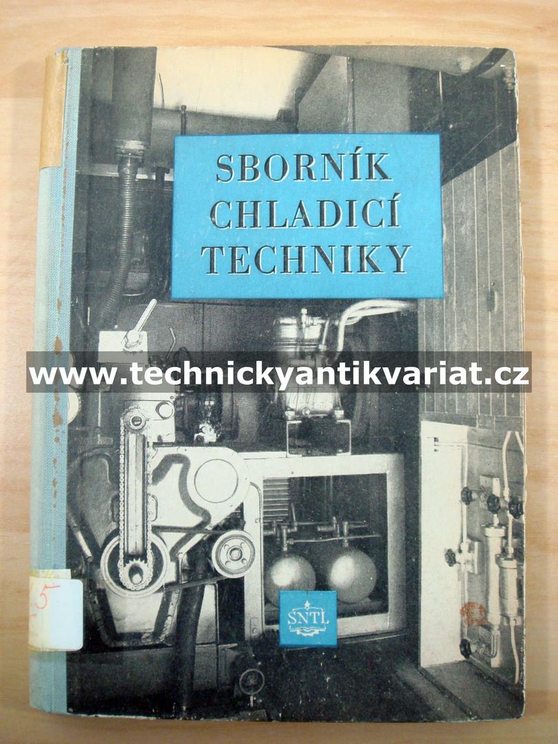Sborník chladící techniky