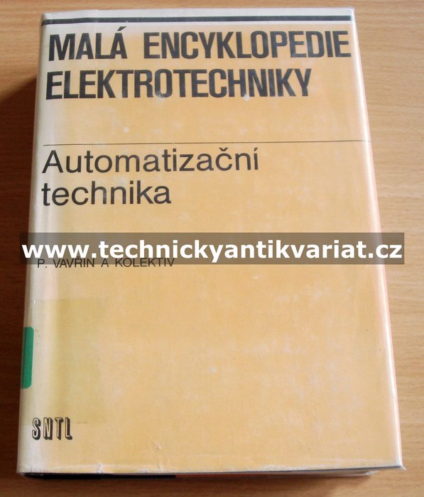 Malá encyklopedie elektrotechniky