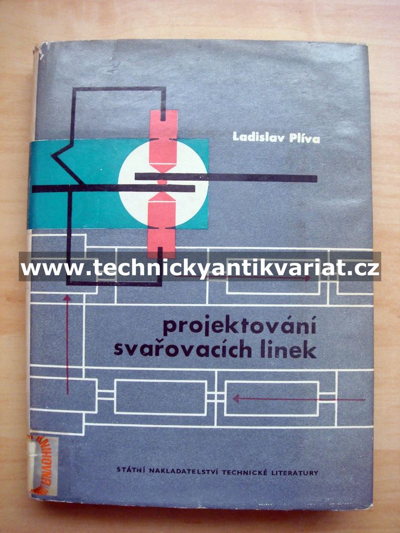 Projektování svařovacích linek