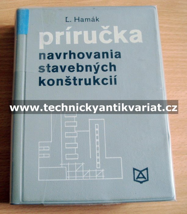 Prírucka navrhovania stavebných konštrukcíí