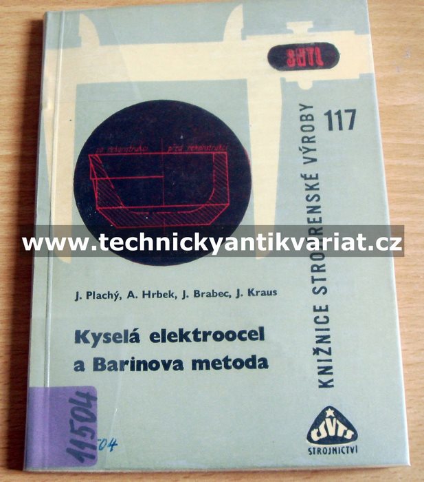 Kyselá elektroocel a Barinova metoda