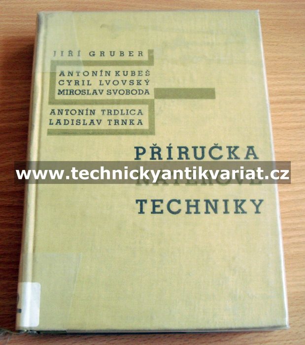 Příručka nátěrové techniky