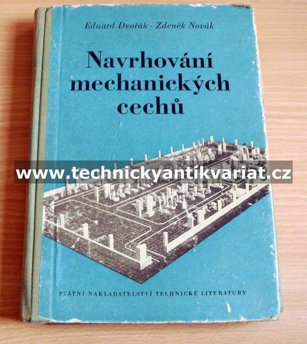Navrhování mechanických cechů