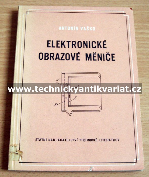 Elektronické obrazové měniče