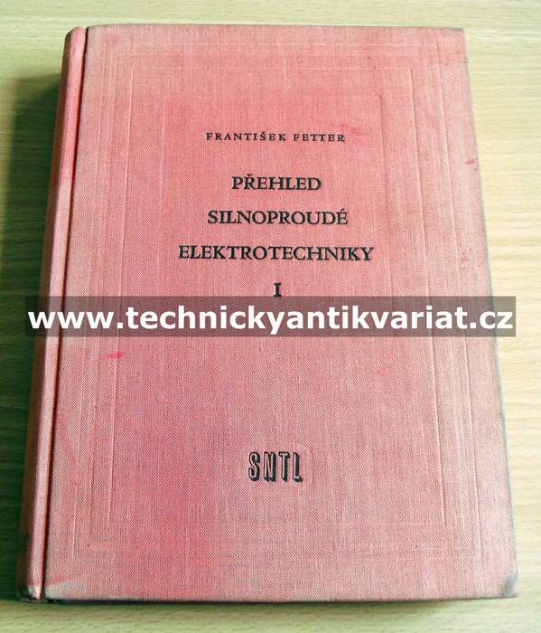 Přehled silnoproudé elektroniky I.
