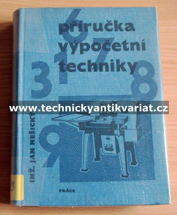 Příručka výpočetní techniky