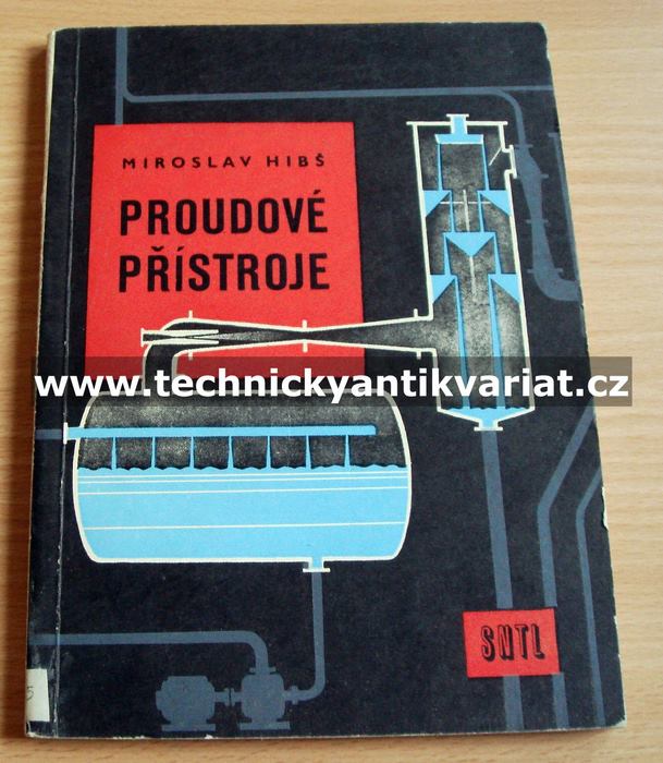 Proudové přístroje