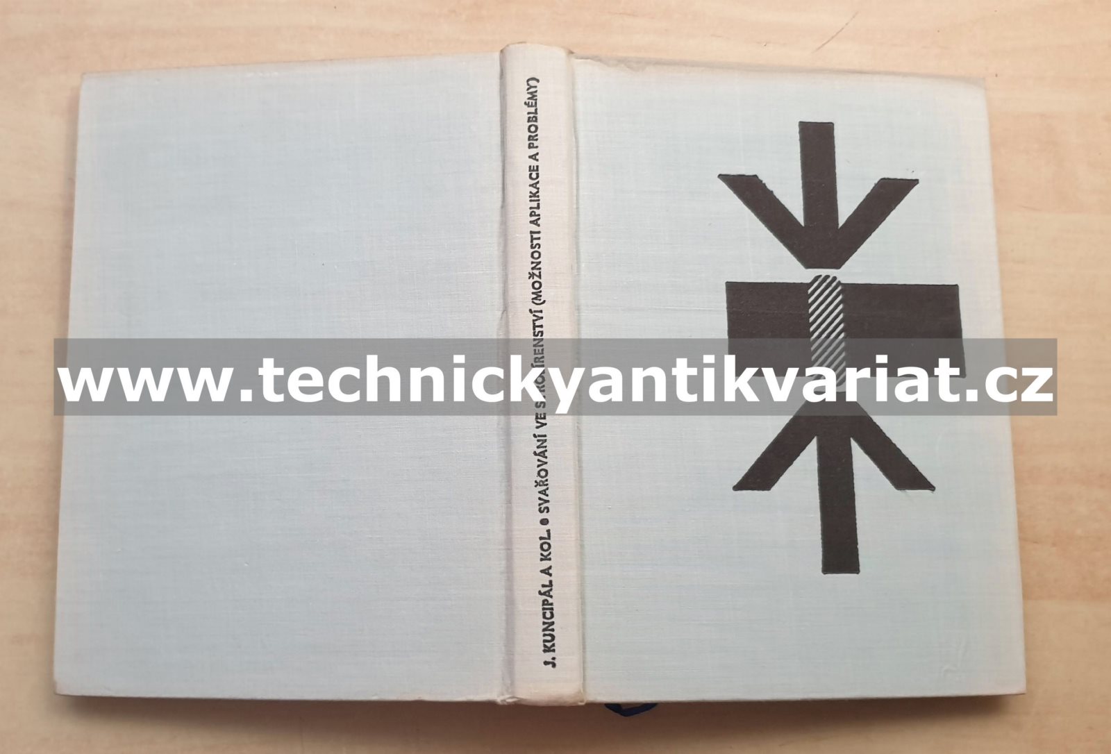 Svařování ve strojírenství - Josef Koncipál (1967)