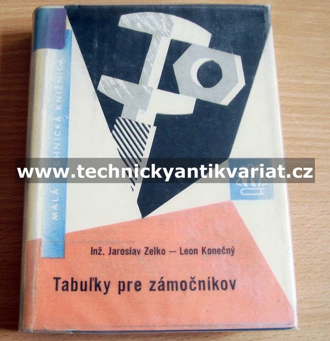Tabulky pre zámočníkov