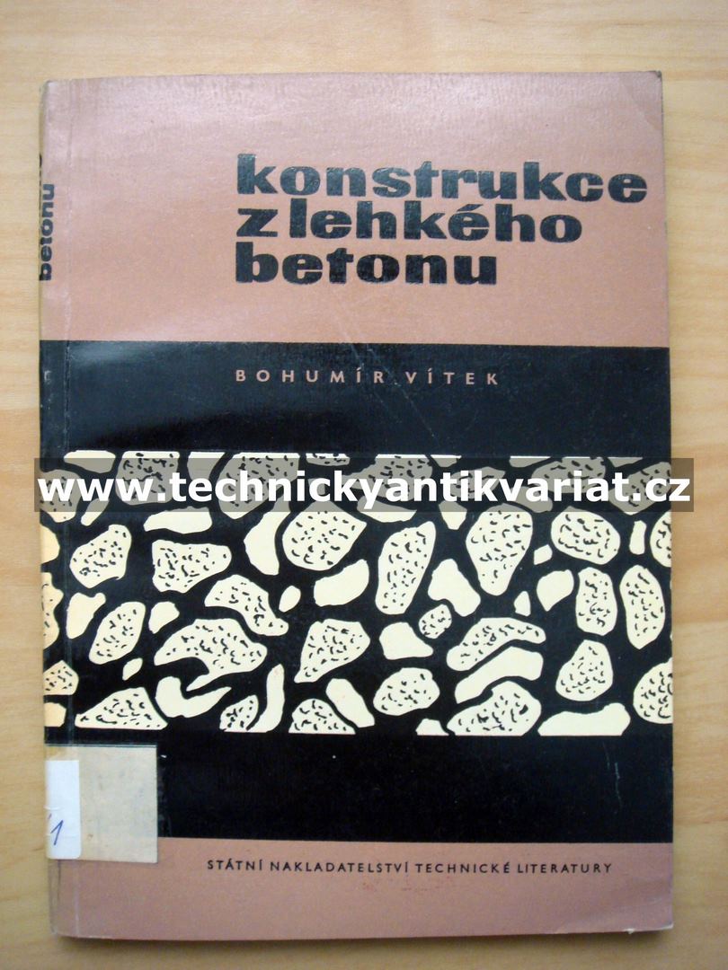 Konstrukce z lehkého betonu