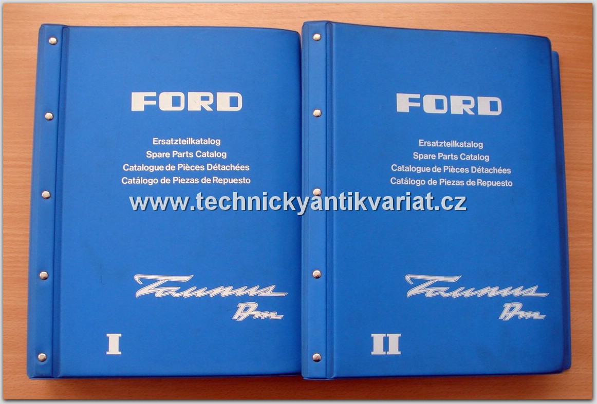Ford Taunus M17
