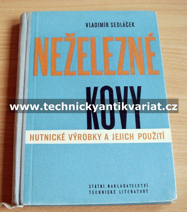 Neželezné kovy
