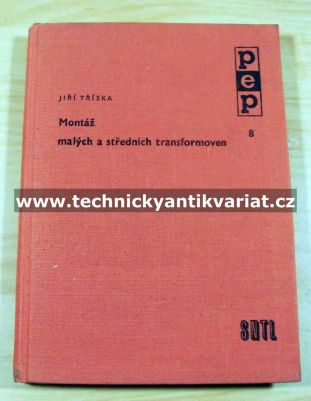 Montáž malých a středních transformoven