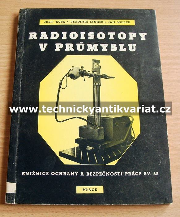Radioisotopy v průmyslu