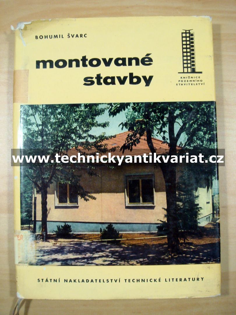 Montované stavby