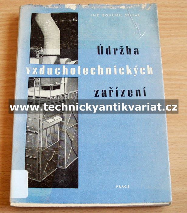 Údržba vzduchotechnických zařízení