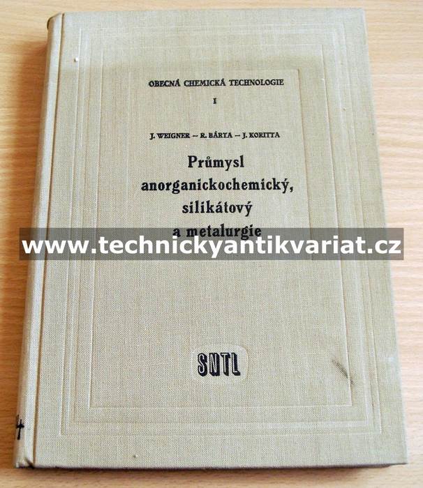 Obecná chemická technologie I.