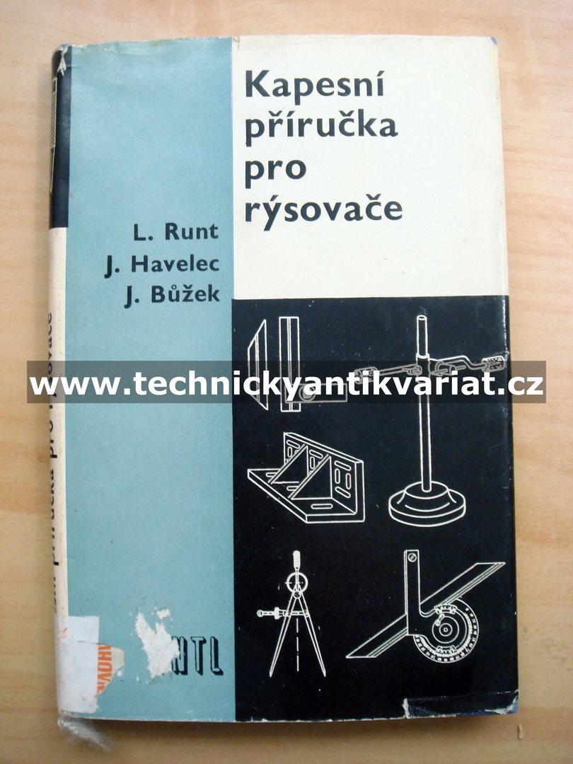 Kapesní příručka pro rýsovače
