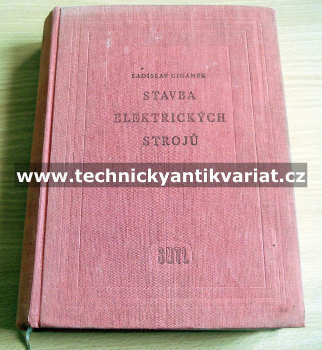 Stavba elektrických strojů