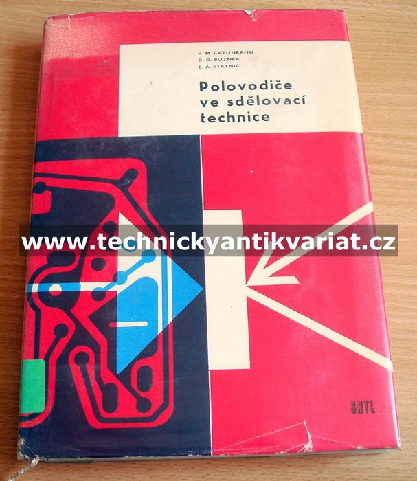 Polovodiče ve sdělovací technice