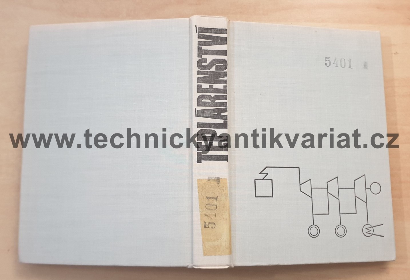 Teplárenství - Josef Vlach (1972)