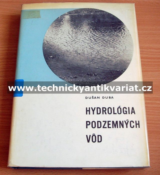 Hydrológia podzemných vod