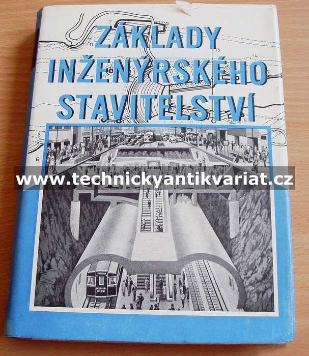Základy inženýrského stavitelství II. (1954)