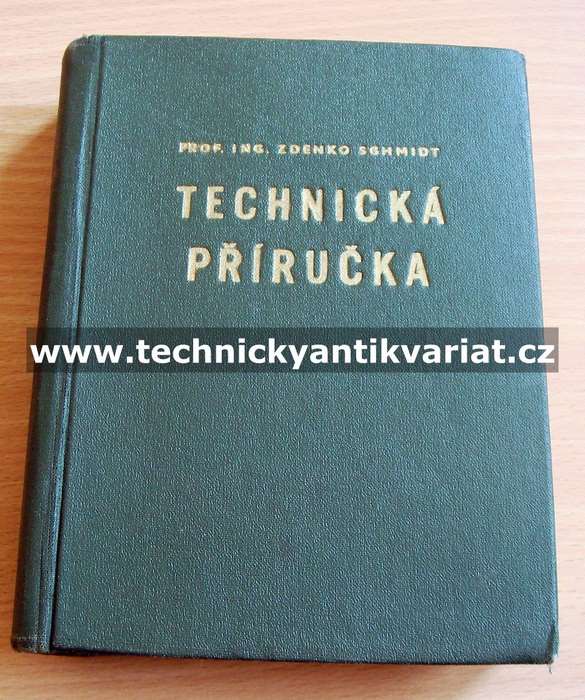 Technická příručka