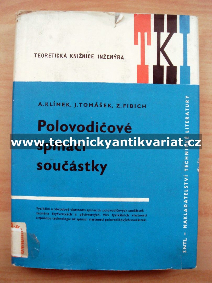Polovodičové spínací součástky