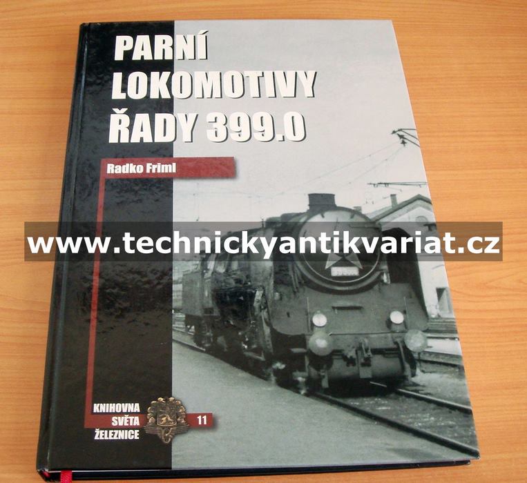 Parní lokomotivy řady 399.0