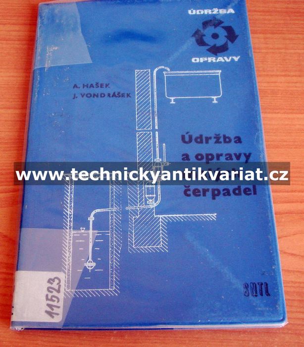 Údržba a opravy malých čerpadel