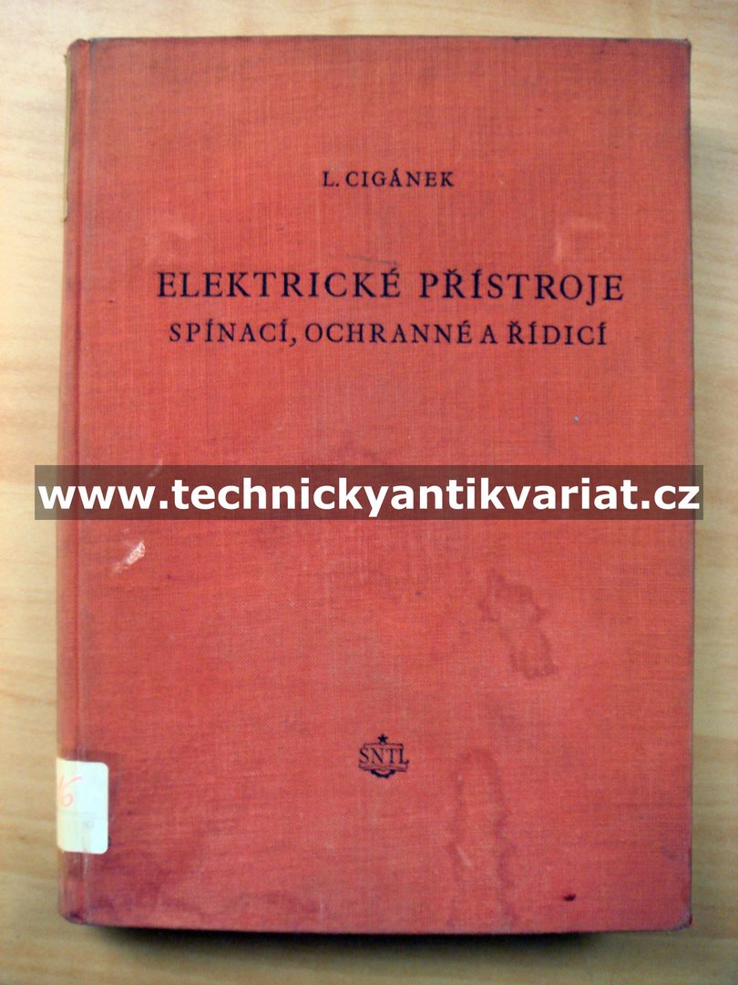 Elektrické přístroje