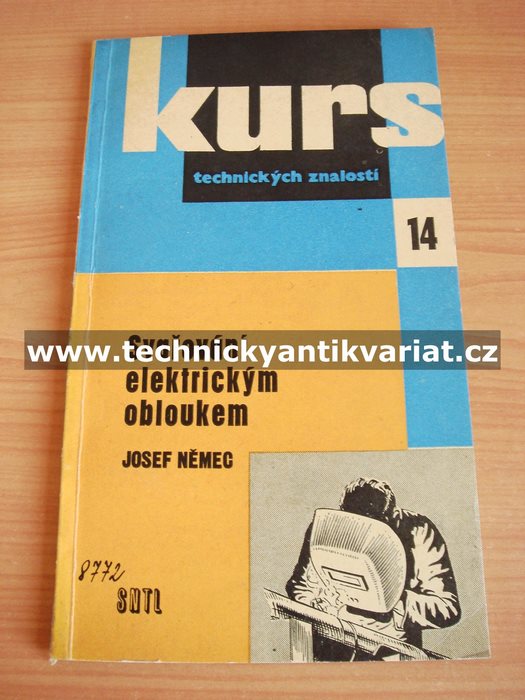 Kurs 14 Svařování elektrickým obloukem