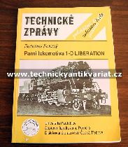 Parní lokomotiva 1-D Liberation