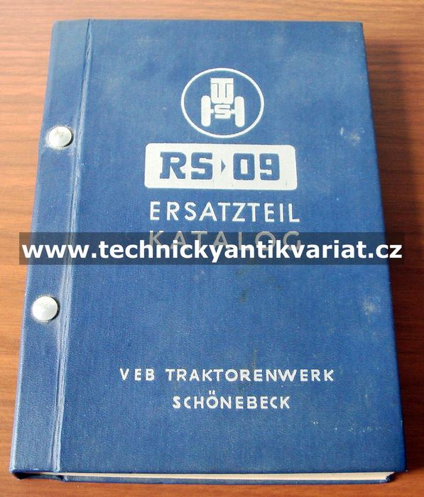 Traktor RS 09