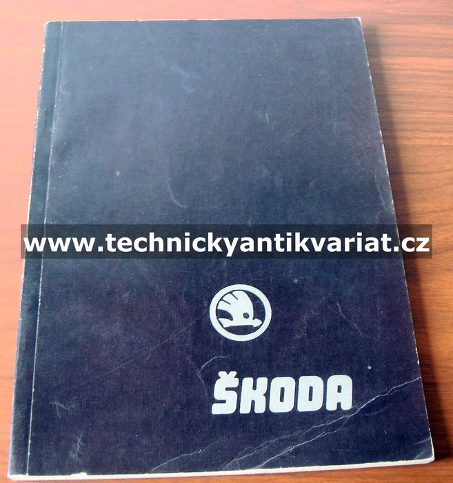 Škoda 100,100L,110L,110LS