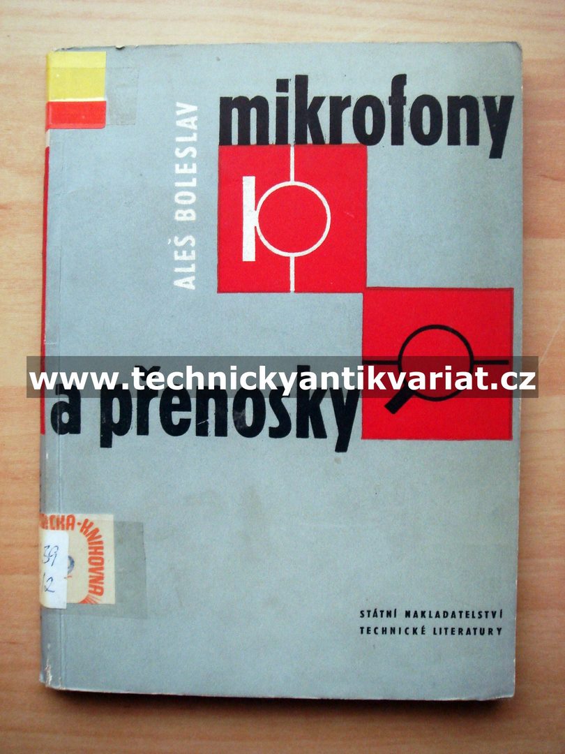 Mikrofony a přenosky