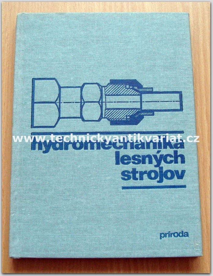 Hydromechanika lesných strojov