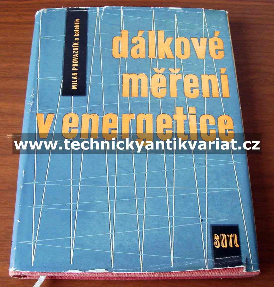 Dálkové měření v energetice