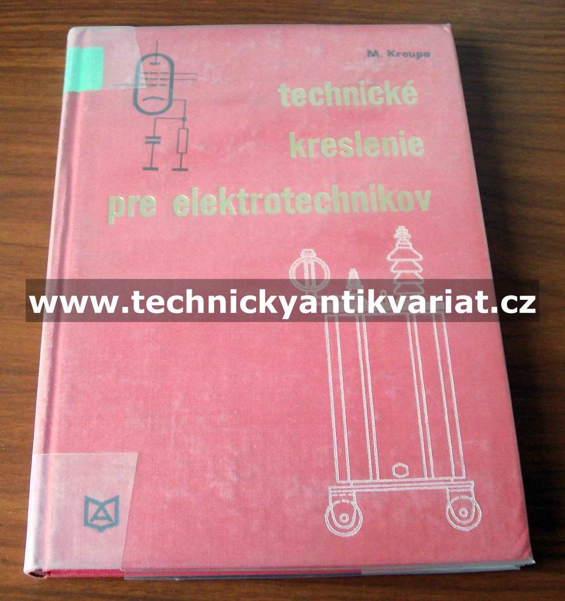 Technické kreslení pre elektrotechnikov