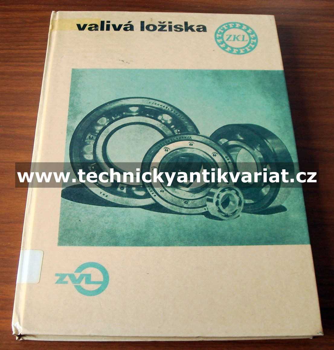 Valivá ložiska